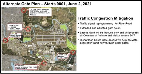 Fort Wainwright begins installation access improvements | Article | The United States Army