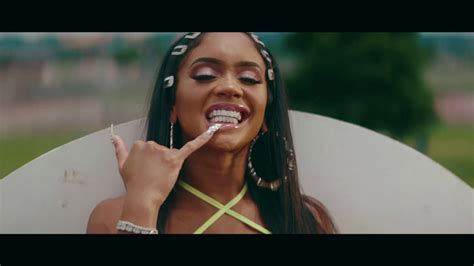 Saweetie - My Type [Official Music Video]: Clothes, Outfits, Brands ...