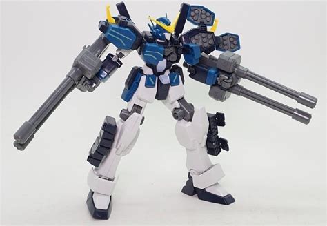 Gundam Wing Heavy Arms Custom High Grade Bandai Hg Ew Heavy - $ 750.00 ...