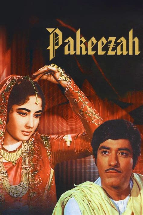 Pakeezah Poster