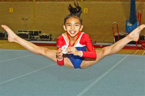 Gymnastics: City of Birmingham youngster wins silver at Championships ...