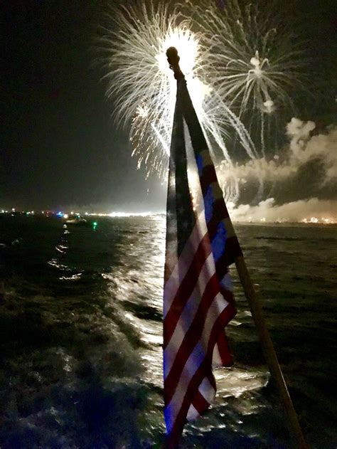 American Flag & Fireworks Pt.Pleasant NJ 2018 | Smithsonian Photo Contest | Smithsonian Magazine