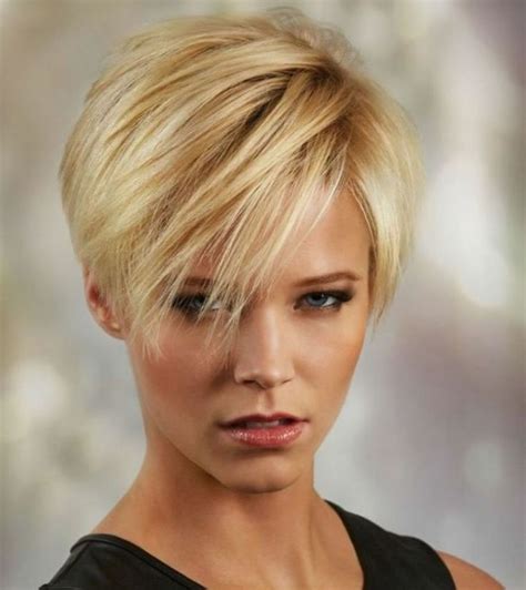 30+ Fine Hair Asymmetrical Pixie – FASHIONBLOG