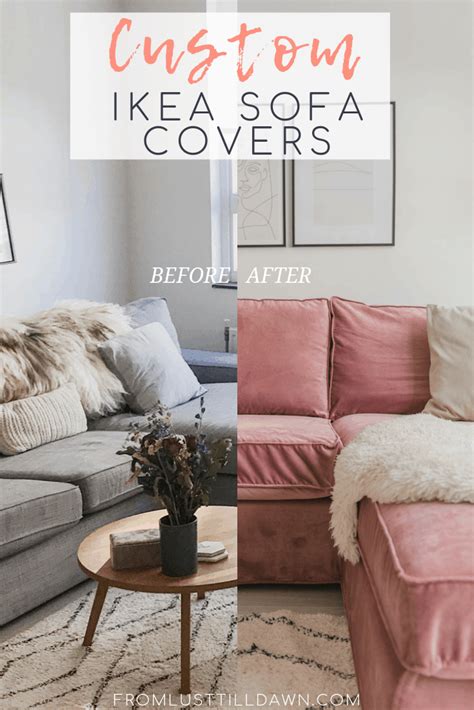 Ikea sofa covers custom beautiful transformative – Artofit