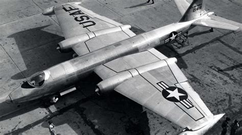 This Was America's First Jet-Powered Bomber - Warrior Maven: Center for Military Modernization