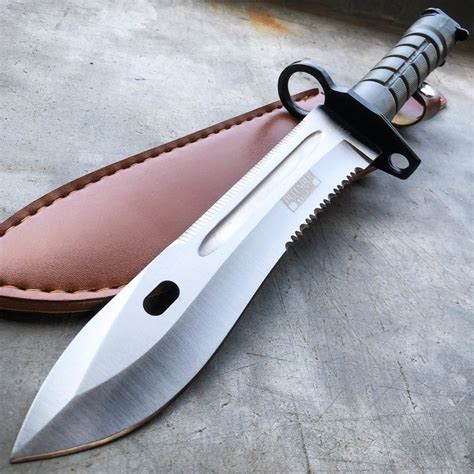 Modern Combat Knife