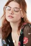 Camille Cat-Eye Readers | Urban Outfitters
