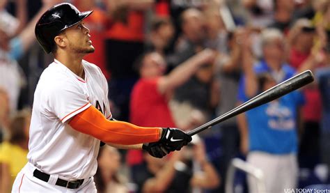 Giancarlo Stanton has hit more 450-foot home runs than any MLB team | For The Win