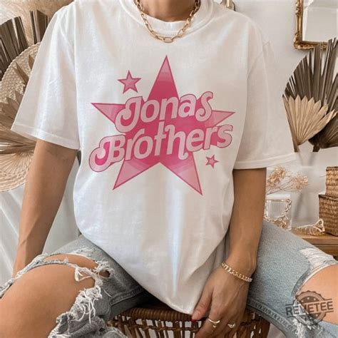 Retro Jonas Brothers Shirt Jonas Brothers Tour Detroit Jonas Brothers ...