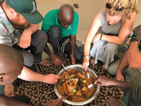 Senegal's National Dish Added to UNESCO's Culture Heritage List — Andando