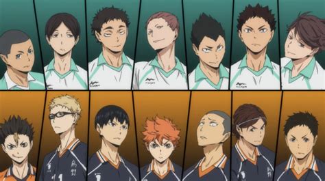 Karasuno vs Aoba Johsai (Spring High) | Haikyū!! Wiki | Fandom