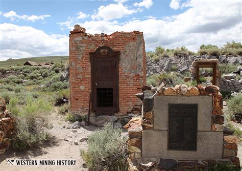 Bodie California – Western Mining History