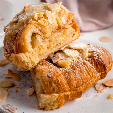 How To Flip Common Croissants Into Almond Croissants - Tasty Made Simple