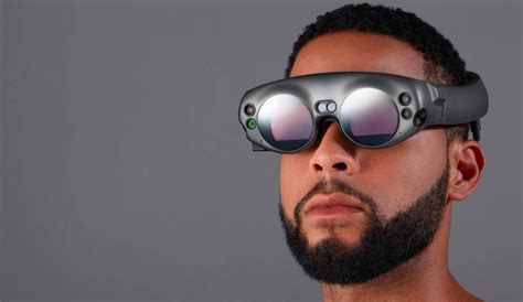 Peter's MVIS Blog: Magic Leap Releasing AR goggles "Early next year"