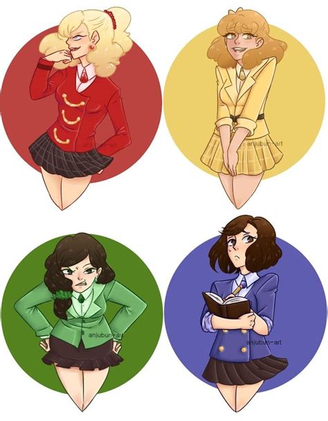 LET US BE 17. | Heathers fan art, Heathers the musical, Heathers movie