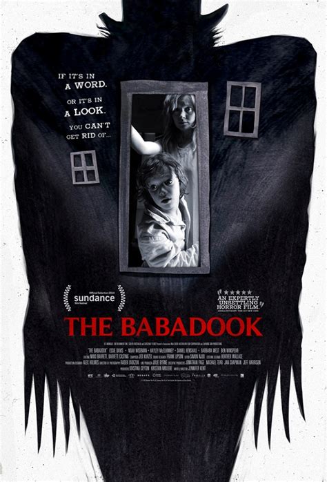 The Babadook (2014) – Jennifer Kent – The Mind Reels