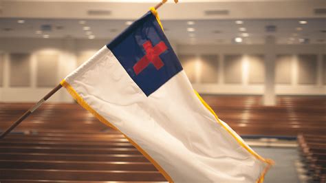 9 Things You Should Know About the Christian Flag