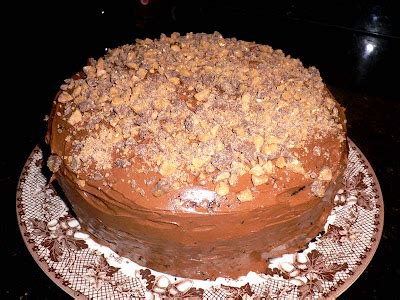 Beatty's Chocolate Cake - Lake Lure Cottage KitchenLake Lure Cottage Kitchen