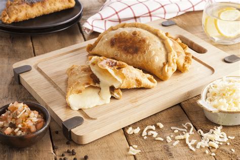 Receta de unas ricas Empanadas de Queso | Recetas Nestlé