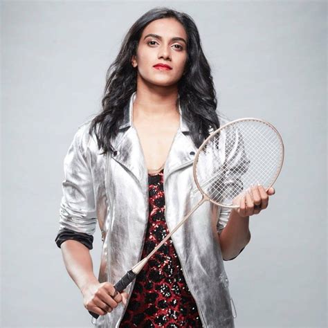 P. V. Sindhu (Badminton Player)