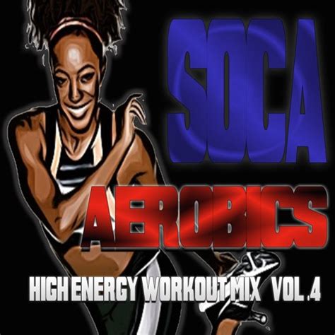 Stream Soca Aerobics (HIGH ENERGY WORKOUT MIX) Vol.4 by Stamina Crew | Listen online for free on ...