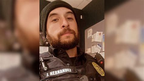 911 calls on deadly stabbing of Las Cruces Officer Jonah Hernandez released