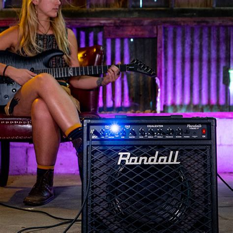 Randall Amplifiers