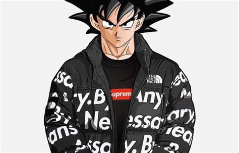 Goku Wallpaper 4k Drip - My Anime List