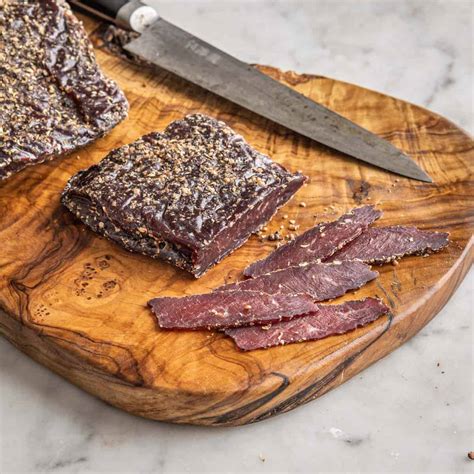 How to Make Venison Biltong at Home - Forager | Chef