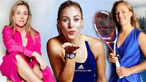 Angelique Kerber Age, Biography, Net Worth, Boyfriend and Family 2020 ...