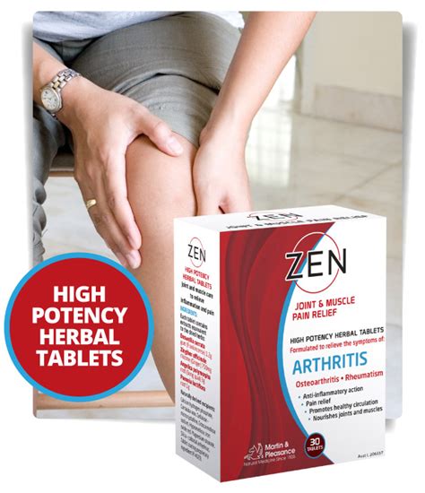 Zen Arthritis Tablets | Knee Pain Treatment | Neck Pain Treatment