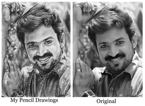 Saifullah Pencil Drawings By Artist Aji (2) by Ajikumar on DeviantArt