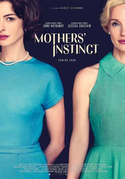 Poster Mothers' Instinct