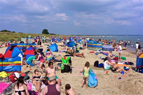 Studland Beach © Paul Buckingham :: Geograph Britain and Ireland