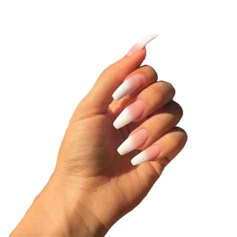 Acrylic Nails PNG Download Image | PNG All