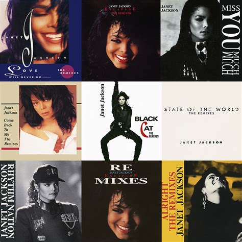 Janet Jackson Releases ‘Rhythm Nation 1814’ Remix Albums | uDiscover