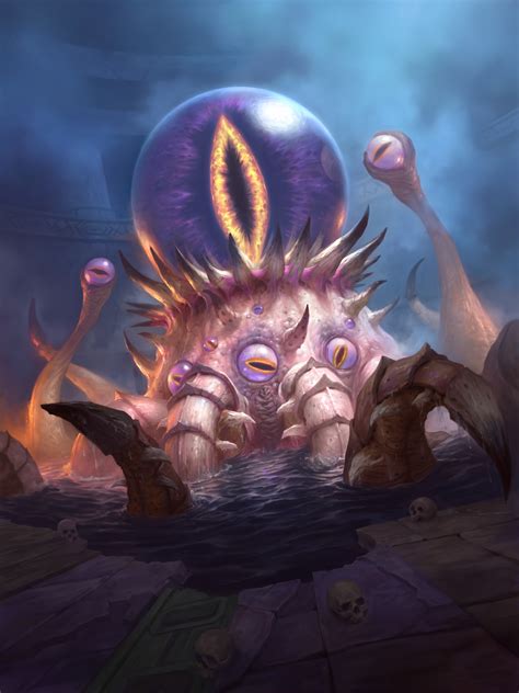 Whispers of the Old Gods – Say C’Thun Three Times Fast - News - Hearthstone