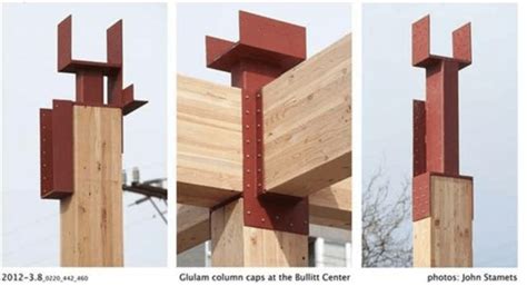 Glulam Beam Connections - The Best Picture Of Beam