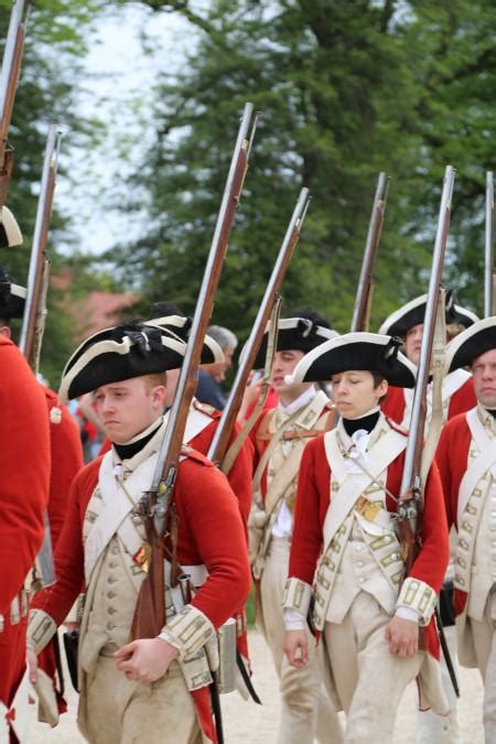 7 Things to Look for at Revolutionary War Weekend · George Washington's ...