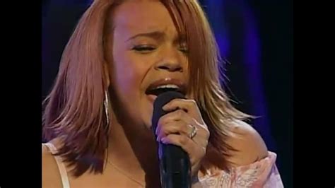 It's Showtime at the Apollo - Faith Evans "I Love You" (2001) - YouTube