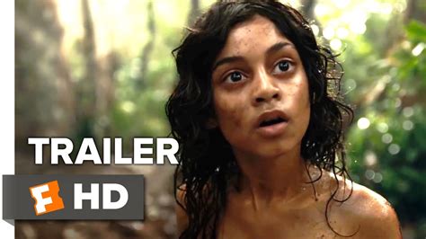 Mowgli: Legend of the Jungle Trailer #2 (2018) | Movieclips Trailers - YouTube