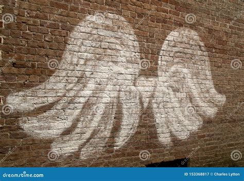 Graffiti Angel Wings