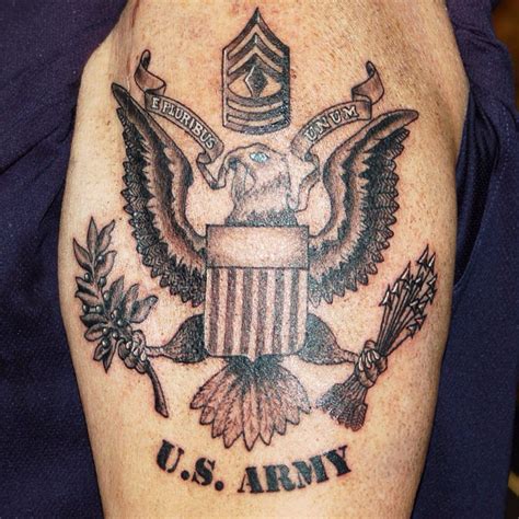 Share more than 76 military eagle tattoo super hot - in.coedo.com.vn