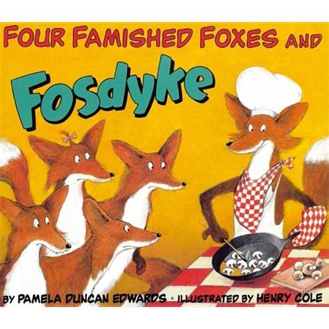 Four Famished Foxes and Fosdyke - Walmart.com - Walmart.com