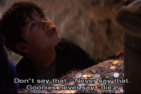 Goonies Mikey Quotes. QuotesGram