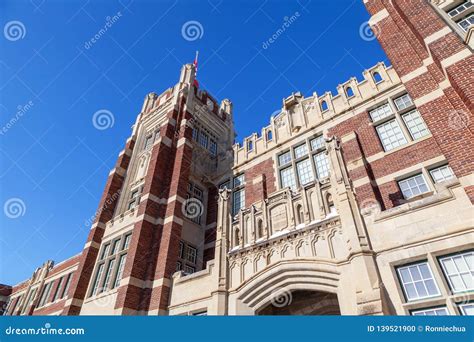 SAIT Polytechnic Institute in Calgary, Alberta, Canada Editorial Image ...