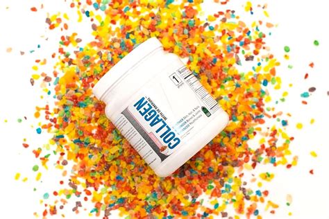 1st Phorm launches all-new Fruity Cereal Collagen and Berry Blast EAA