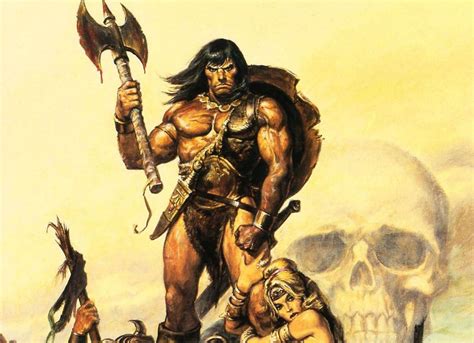 Conan The Barbarian Wallpapers - Wallpaper Cave