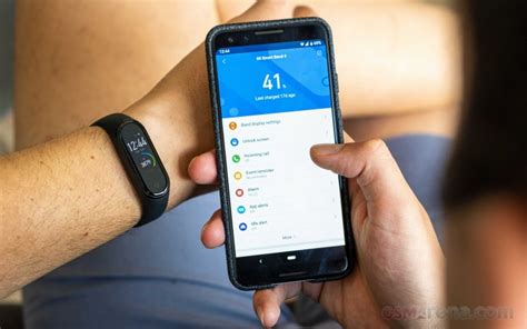 Xiaomi Mi Smart Band 4 review - GSMArena.com news