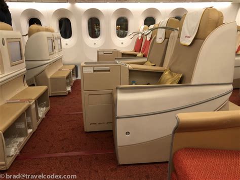 Review: Air India 787 Business Class Delhi to Dubai - Travel Codex